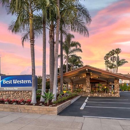 Best Western At Ventura Pier Exteriér fotografie