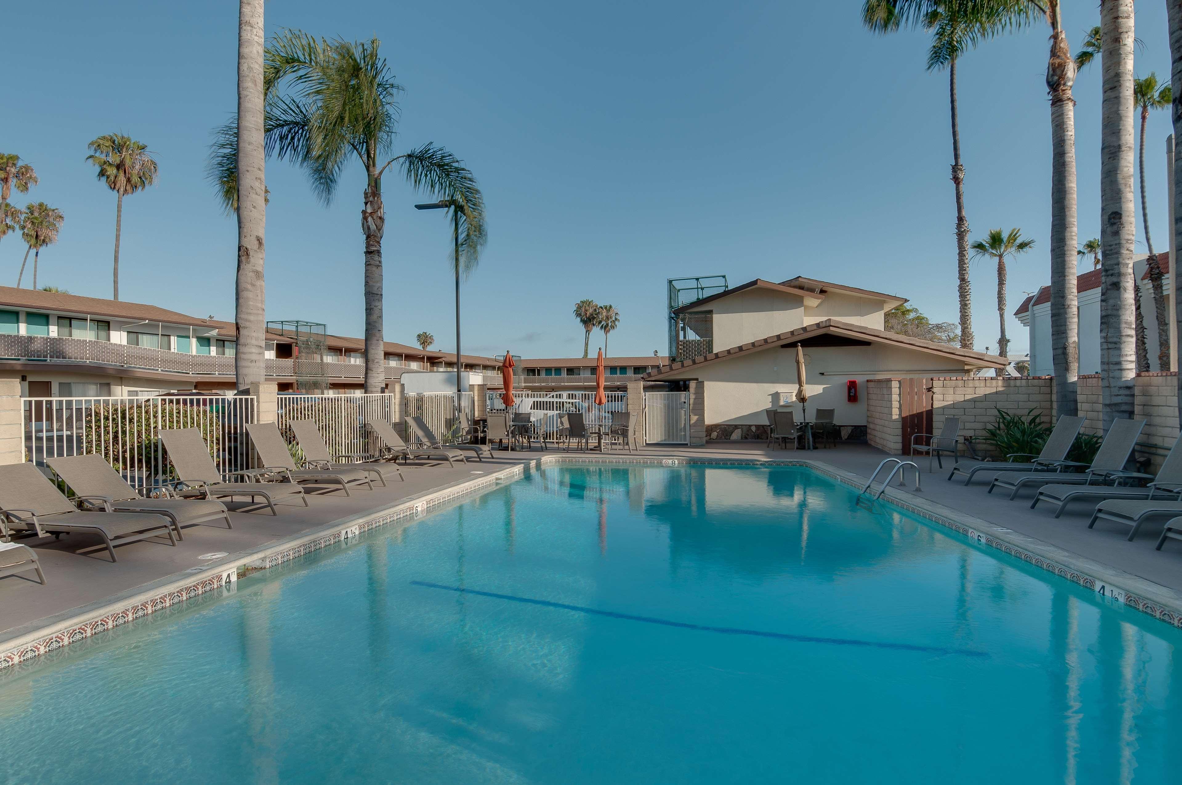 Best Western At Ventura Pier Exteriér fotografie