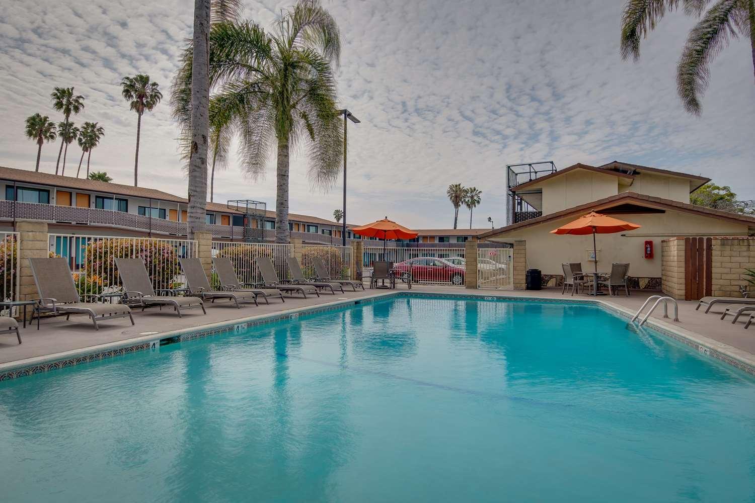 Best Western At Ventura Pier Exteriér fotografie