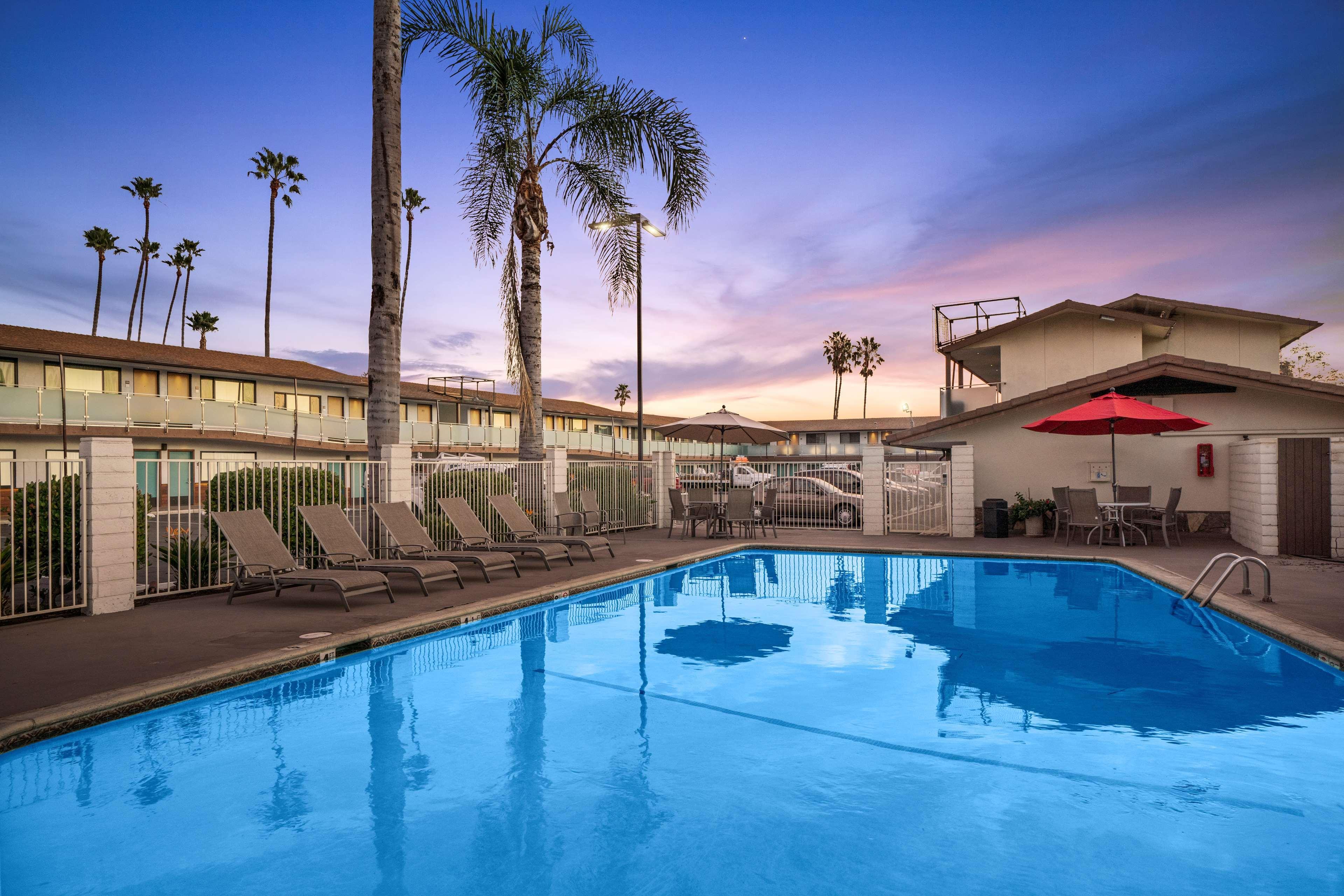 Best Western At Ventura Pier Exteriér fotografie